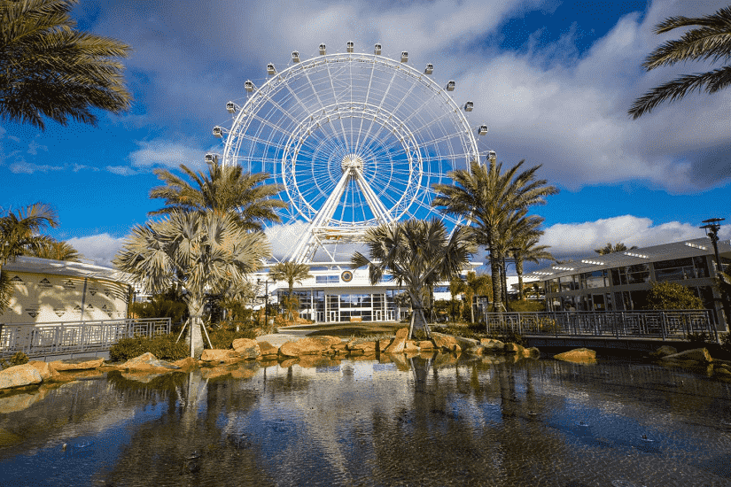 I-Drive em Orlando I-Drive em Orlando