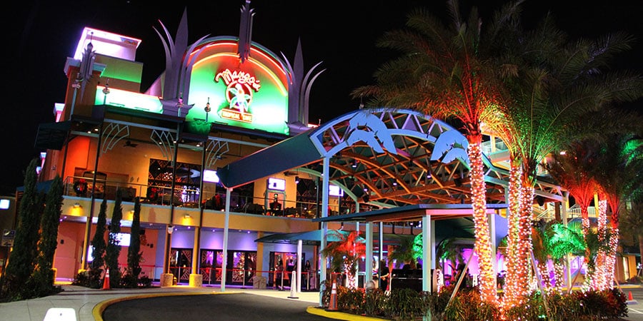 Balada Mango's Tropical Café em Miami Beach Balada Mango's Tropical Café em Miami Beach